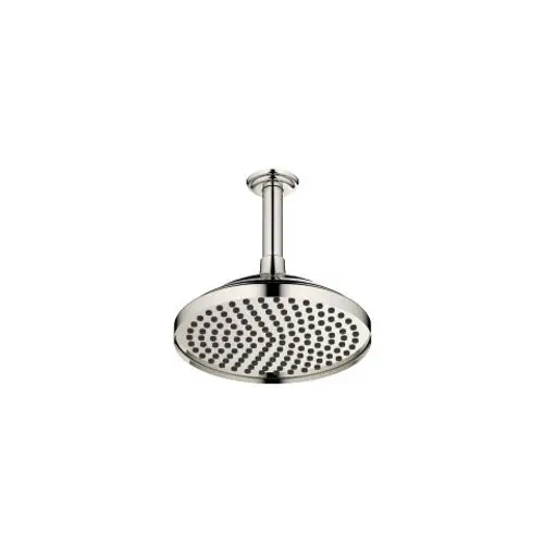 DORNBRACHT-Regenbrause-mit-Deckenanbindung-MADISON-28565977-200-mm-Platin-28565977-08 gallery number 1